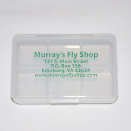 MFS Pocket Fly Box