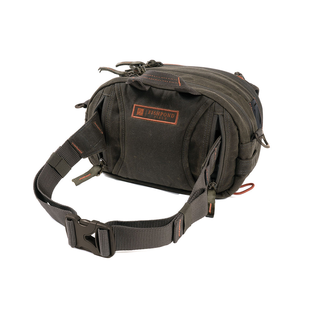 Blue River Chest Lumbar Pack