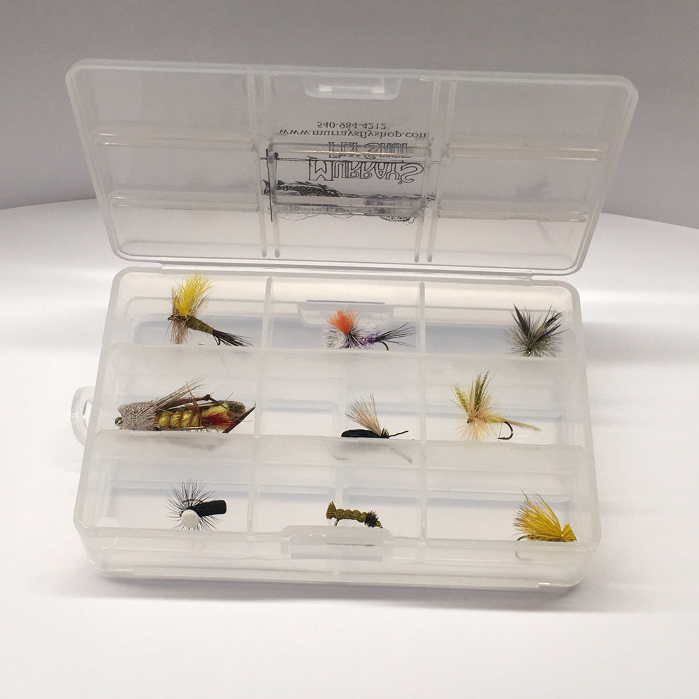 MFS Double Sided Fly Box