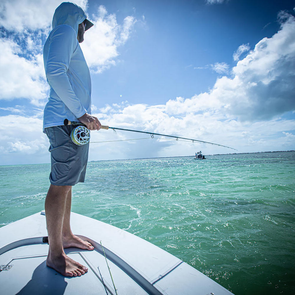 St. Croix Imperial Salt Fly Rod