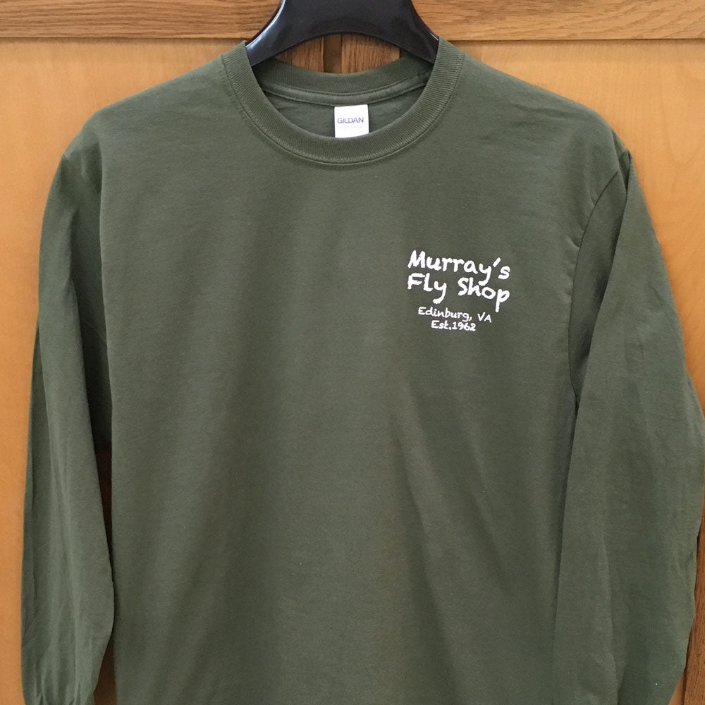 Murray's Long Sleeve T-Shirt