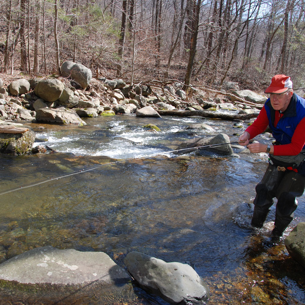 Nymph Fishing for Trout