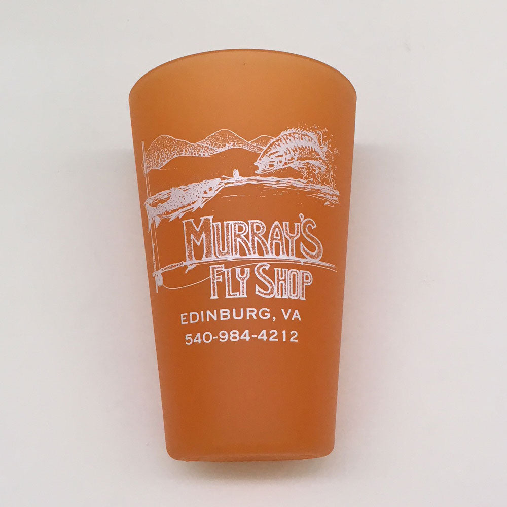 Murray's Silipint orange